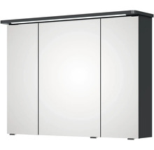 Koupelnová sestava Pelipal Sunline 105 Block šedá 96 cm SET-107-120