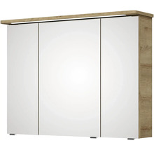 Koupelnová sestava Pelipal Sunline 105 Block dub 96 cm SET-107-122