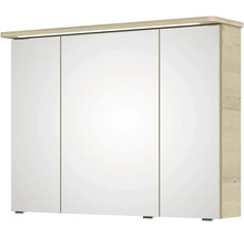 Koupelnová sestava Pelipal Sunline 105 Block dub 95 cm SET-107-128