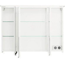 Koupelnová sestava Pelipal Sunline 105 Block bílá 95 cm SET-107-124
