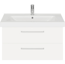 Koupelnová sestava Pelipal Sunline 105 Block bílá 95 cm SET-107-124