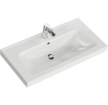 Koupelnová sestava Pelipal Sunline 105 Block dub 95 cm SET-107-128