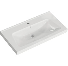 Koupelnová sestava Pelipal Sunline 105 Block dub 95 cm SET-107-128