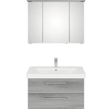 Koupelnová sestava Pelipal Sunline 105 Block šedá 95 cm SET-107-126