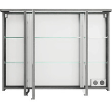 Koupelnová sestava Pelipal Sunline 105 Block šedá 95 cm SET-107-126