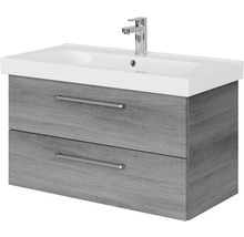 Koupelnová sestava Pelipal Sunline 105 Block šedá 95 cm SET-107-126