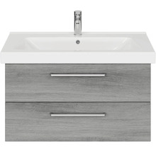 Koupelnová sestava Pelipal Sunline 105 Block šedá 95 cm SET-107-126