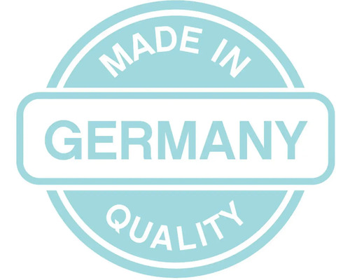 Znacka kvality Vyrobeno v Nemecku