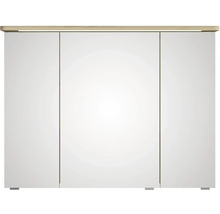 Koupelnová sestava Pelipal Sunline 105 Block dub 95 cm SET-107-128