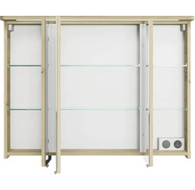 Koupelnová sestava Pelipal Sunline 105 Block dub 95 cm SET-107-128