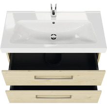 Koupelnová sestava Pelipal Sunline 105 Block dub 95 cm SET-107-128