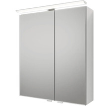 Koupelnová sestava Pelipal Sunline 121 Block bílá 61 cm SET-121-151