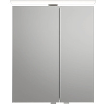 Koupelnová sestava Pelipal Sunline 121 Block bílá 61 cm SET-121-151
