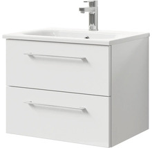 Koupelnová sestava Pelipal Sunline 121 Block bílá 61 cm SET-121-151