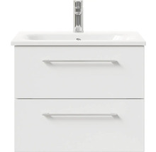 Koupelnová sestava Pelipal Sunline 121 Block bílá 61 cm SET-121-151