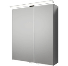 Koupelnová sestava Pelipal Sunline 121 Block šedá 61 cm SET-121-152
