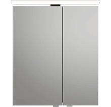 Koupelnová sestava Pelipal Sunline 121 Block šedá 61 cm SET-121-152