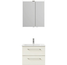 Koupelnová sestava Pelipal Sunline 121 Block dub 61 cm SET-121-154