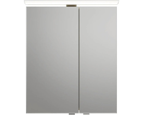 Zrcadlová skříňka s osvětlením do koupelny