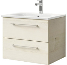 Koupelnová sestava Pelipal Sunline 121 Block dub 61 cm SET-121-154