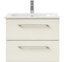 Koupelnová sestava Pelipal Sunline 121 Block dub 61 cm SET-121-154