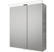 Koupelnová sestava Pelipal Sunline 121 Block šedá 61 cm SET-121-155