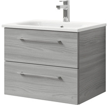 Koupelnová sestava Pelipal Sunline 121 Block šedá 61 cm SET-121-155
