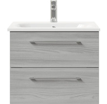 Koupelnová sestava Pelipal Sunline 121 Block šedá 61 cm SET-121-155