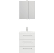 Koupelnová sestava Pelipal Sunline 121 Block bílá 61 cm SET-121-156