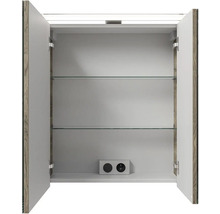 Koupelnová sestava Pelipal Sunline 121 Block dub 61 cm SET-121-158