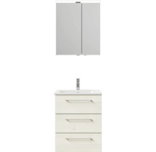 Koupelnová sestava Pelipal Sunline 121 Block dub 61 cm SET-121-159