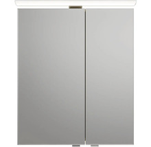 Koupelnová sestava Pelipal Sunline 121 Block dub 61 cm SET-121-159