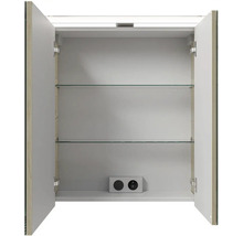 Koupelnová sestava Pelipal Sunline 121 Block dub 61 cm SET-121-159