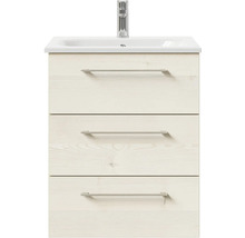 Koupelnová sestava Pelipal Sunline 121 Block dub 61 cm SET-121-159