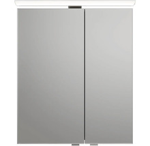 Koupelnová sestava Pelipal Sunline 121 Block šedá 61 cm SET-121-160