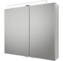 Koupelnová sestava Pelipal Sunline 121 Block bílá 81 cm SET-121-166