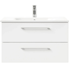 Koupelnová sestava Pelipal Sunline 121 Block bílá 81 cm SET-121-161