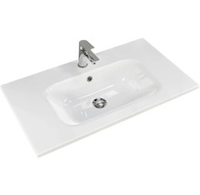 Koupelnová sestava Pelipal Sunline 121 Block šedá 81 cm SET-121-165