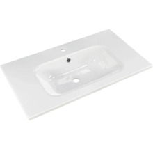 Koupelnová sestava Pelipal Sunline 121 Block šedá 81 cm SET-121-165