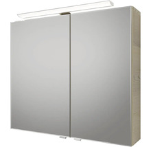Koupelnová sestava Pelipal Sunline 121 Block dub 81 cm SET-121-169