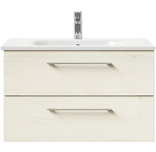 Koupelnová sestava Pelipal Sunline 121 Block dub 81 cm SET-121-164