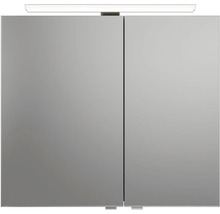 Koupelnová sestava Pelipal Sunline 121 Block šedá 81 cm SET-121-165