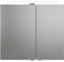 Koupelnová sestava Pelipal Sunline 121 Block bílá 81 cm SET-121-166