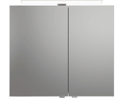 Zrcadlová skříňka s osvětlením