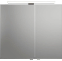 Koupelnová sestava Pelipal Sunline 121 Block šedá 81 cm SET-121-167