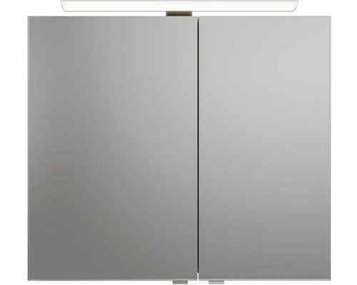 Zrcadlová skříňka s osvětlením