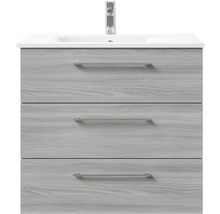 Koupelnová sestava Pelipal Sunline 121 Block šedá 81 cm SET-121-170