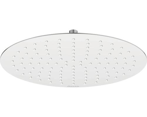 Kulatá hlavová sprcha pro sprchu