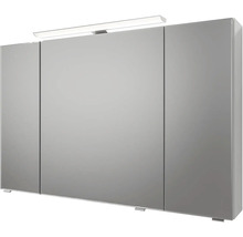 Koupelnová sestava Pelipal Sunline 121 Block bílá 110 cm SET-121-171