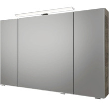 Koupelnová sestava Pelipal Sunline 121 Block dub 110 cm SET-121-173